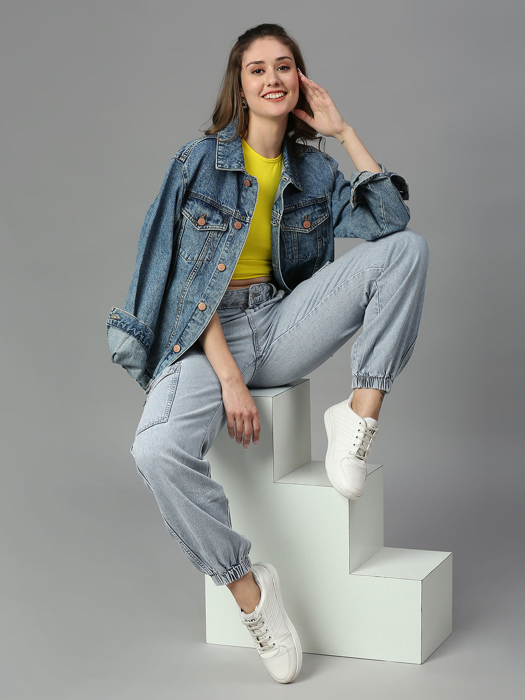 "Finding the Perfect Fit: TARAMA Women's Jeans for Every Body Type"