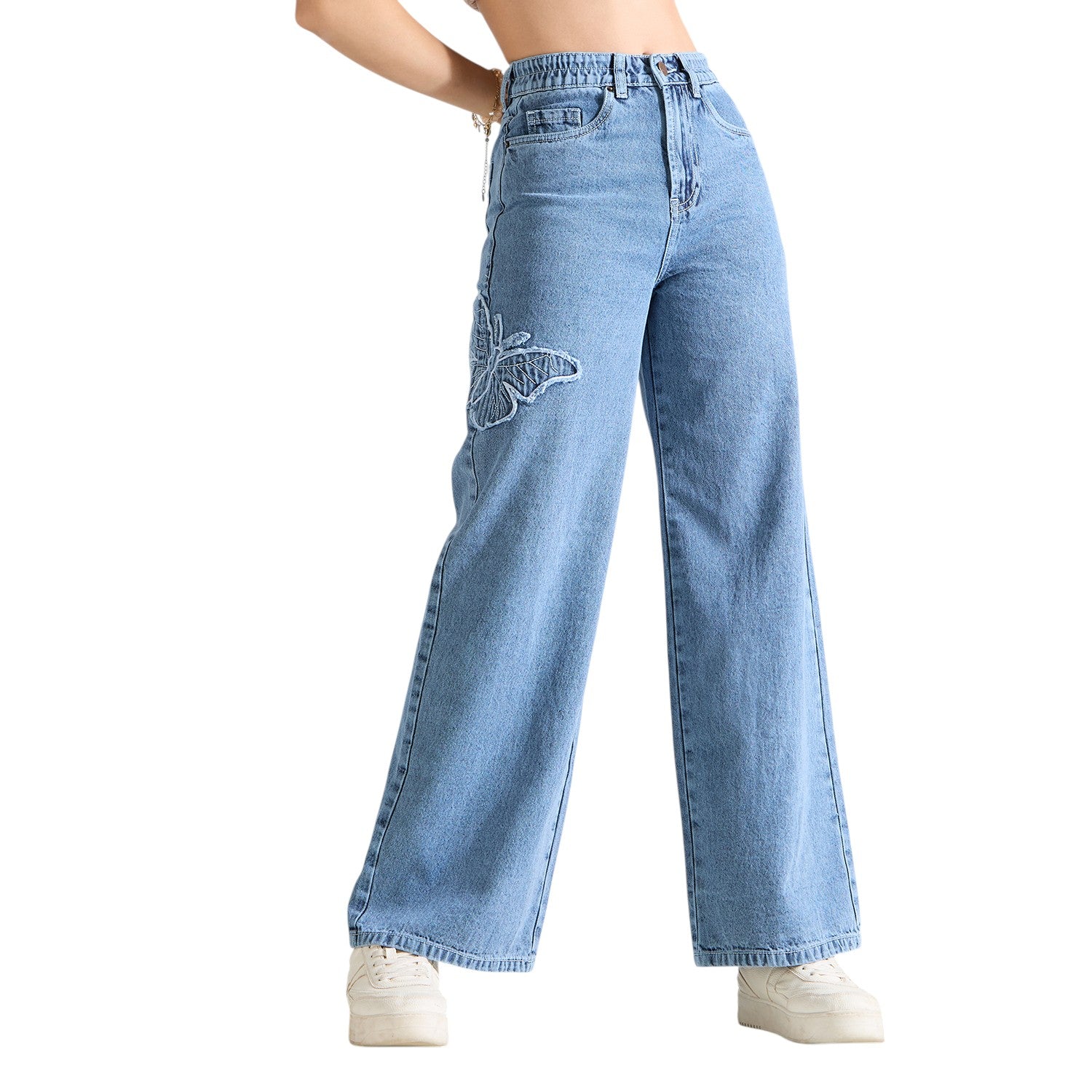 Wide Leg