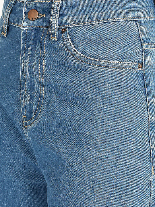 TARAMA High Rise Wide Leg Tarama Jeans