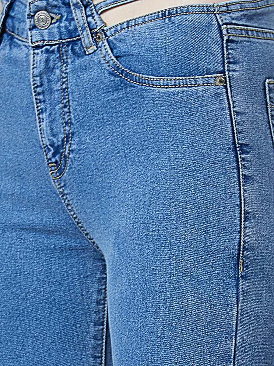 TARAMA High Rise Boot Cut Tarama Jeans