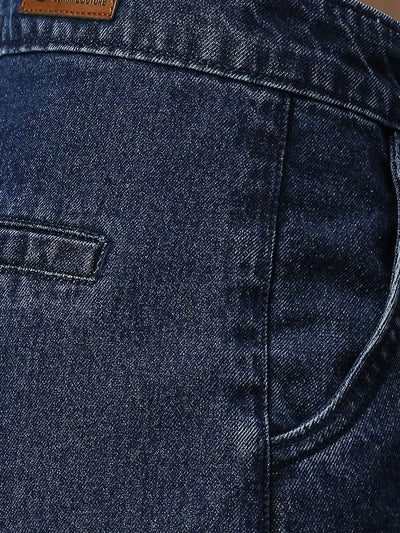 TARAMA High Rise Wide Jeans