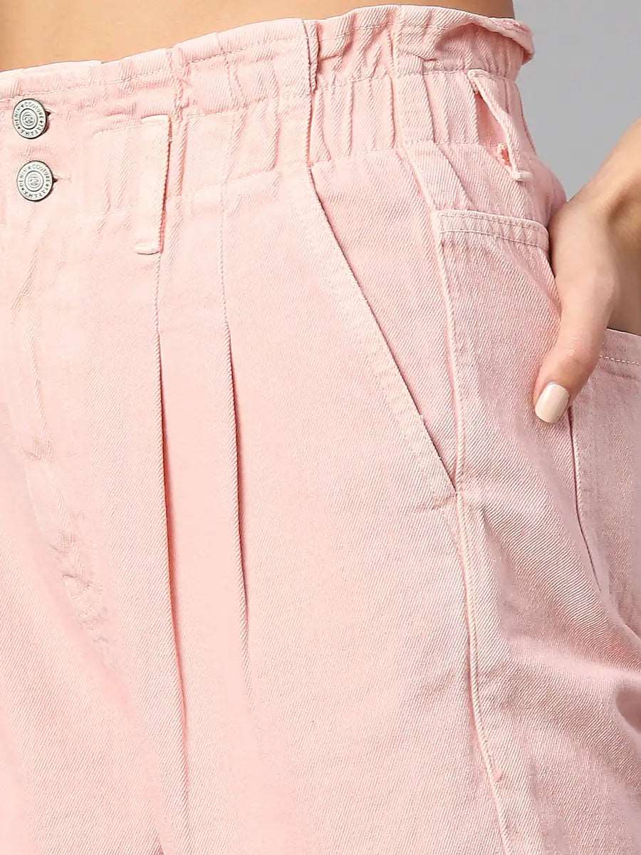 TARAMA High Rise Tapered Fit