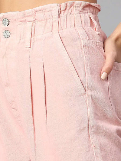 TARAMA High Rise Tapered Fit