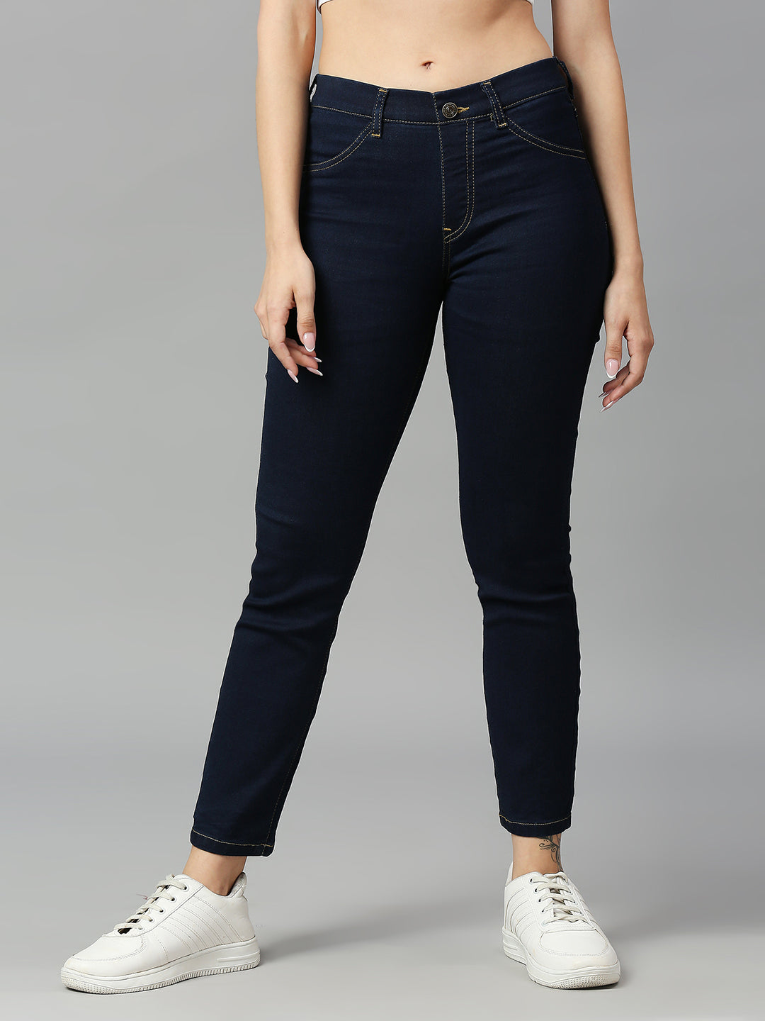 TARAMA Mid Rise Jegging