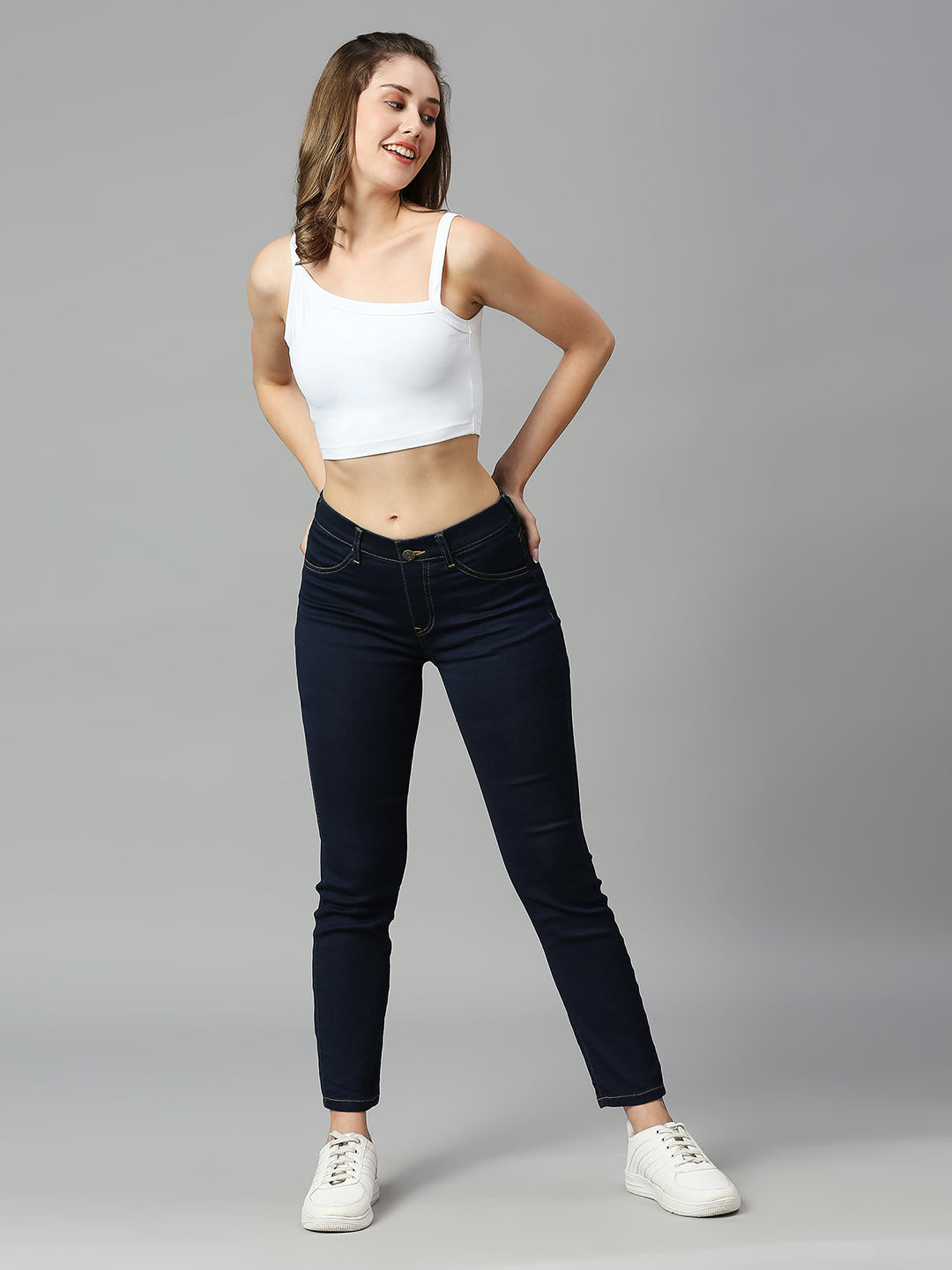 TARAMA Mid Rise Jegging