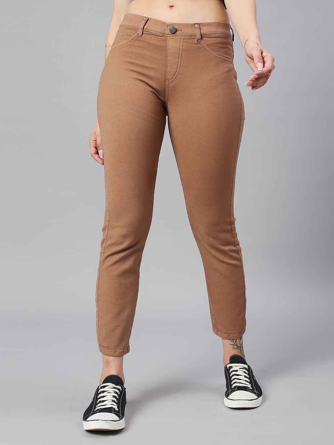 TARAMA Mid Rise Jegging