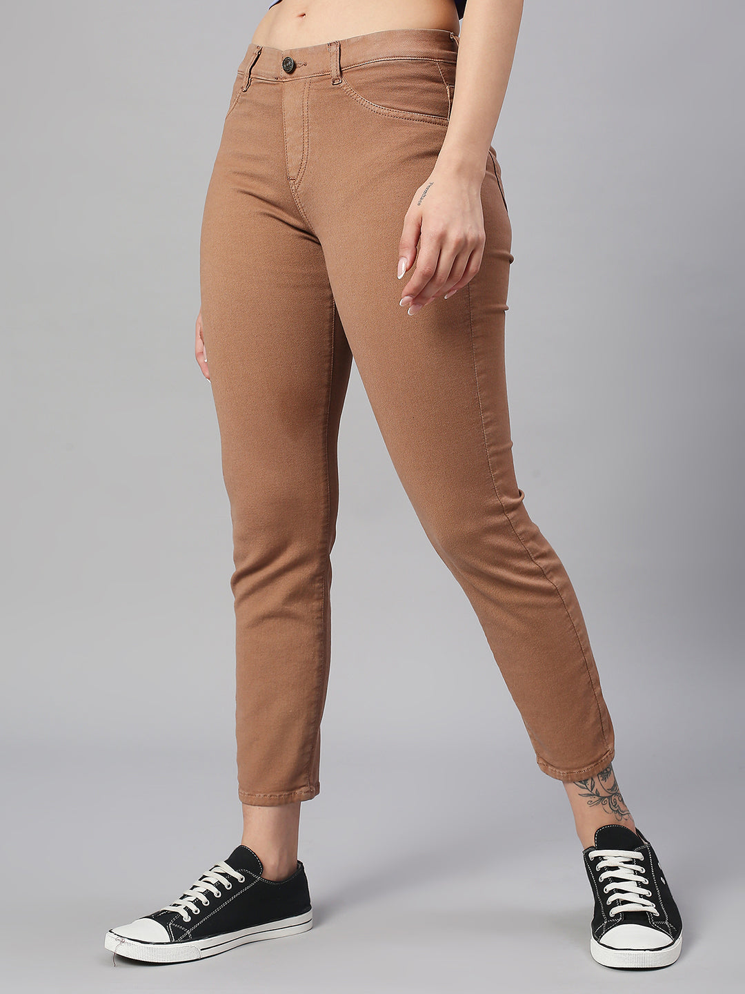 TARAMA Mid Rise Jegging