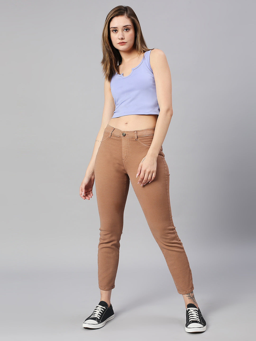 TARAMA Mid Rise Jegging