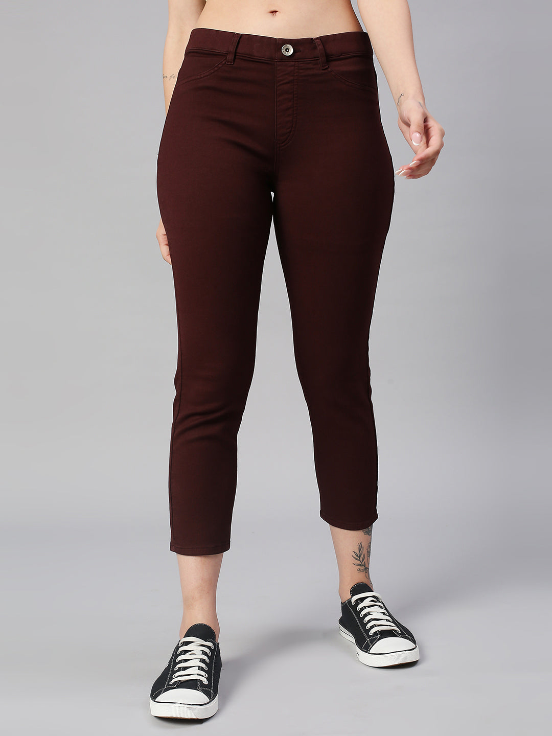 TARAMA Mid Rise Jegging