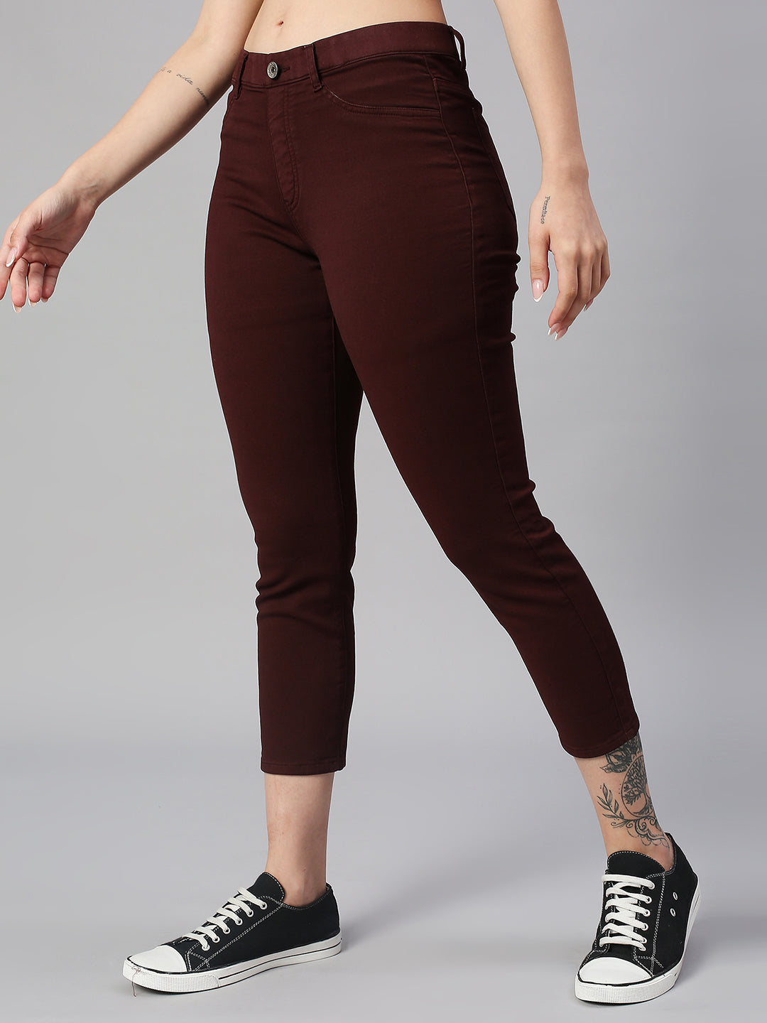 TARAMA Mid Rise Jegging