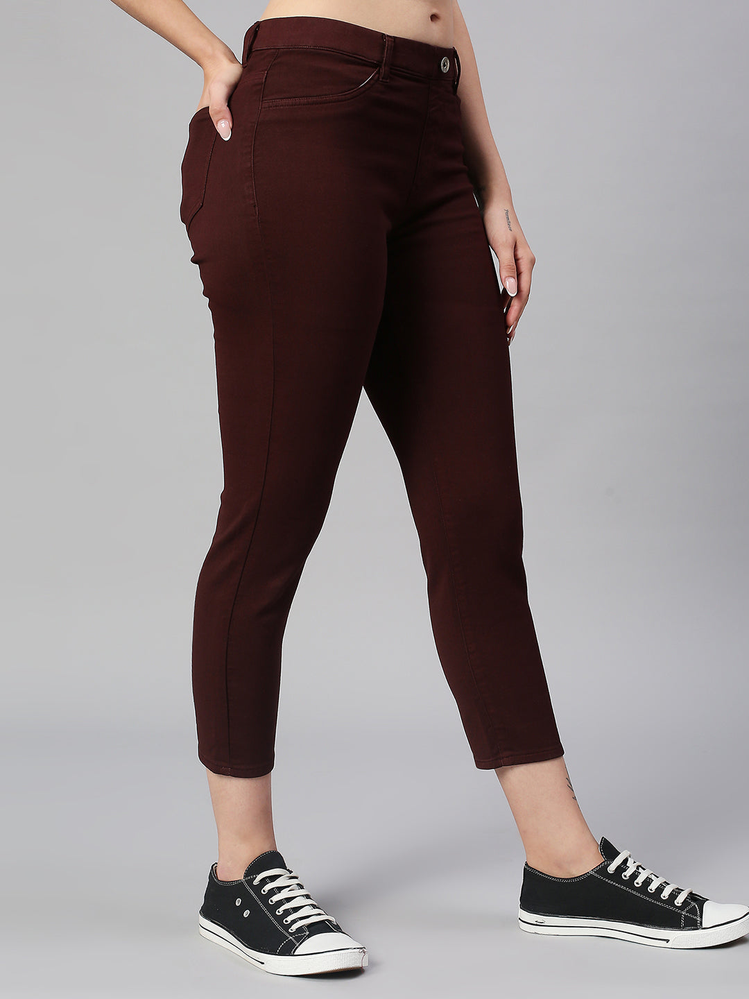 TARAMA Mid Rise Jegging