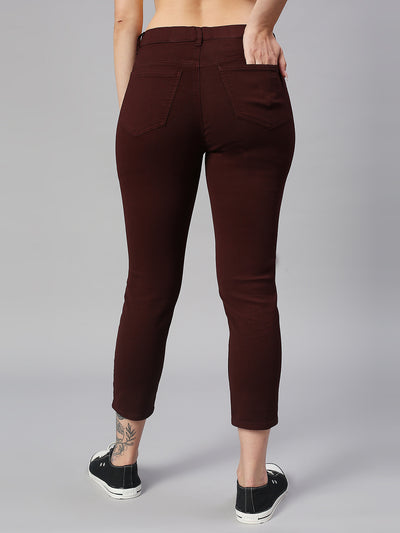 TARAMA Mid Rise Jegging