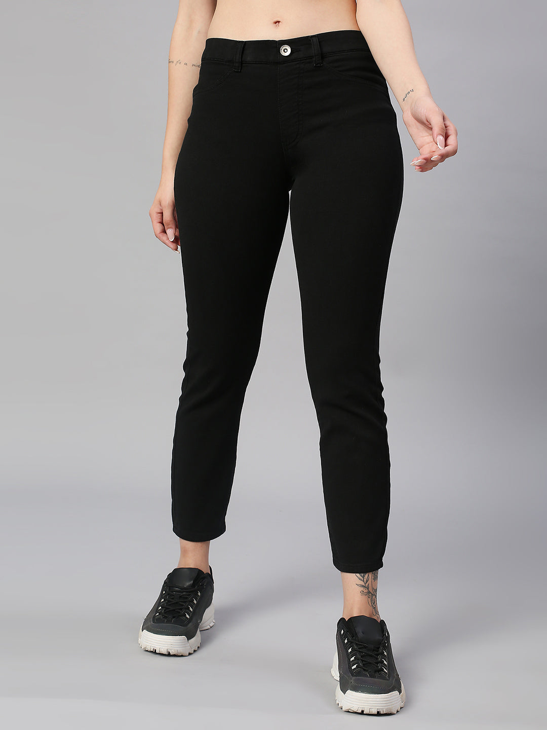 TARAMA Mid Rise Jegging