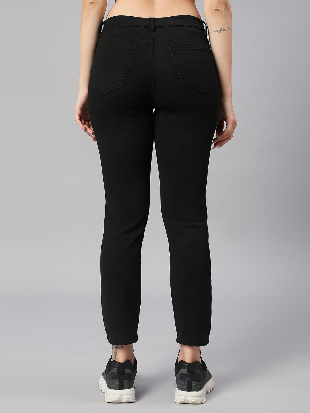 TARAMA Mid Rise Jegging