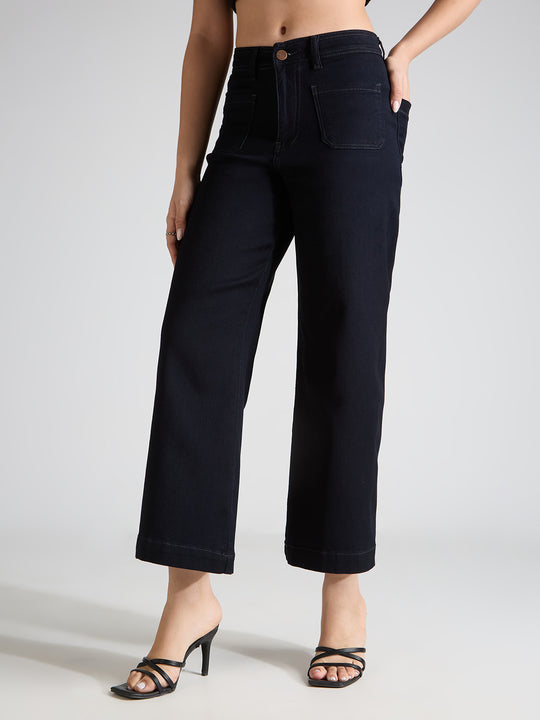 TARAMA High Rise Wide Leg