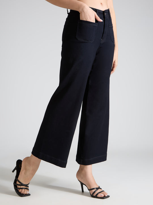 TARAMA High Rise Wide Leg
