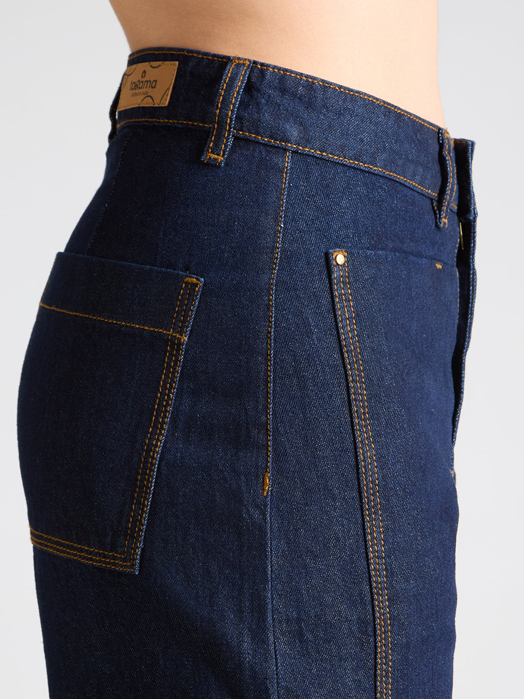 TARAMA High Rise Barrel Fit