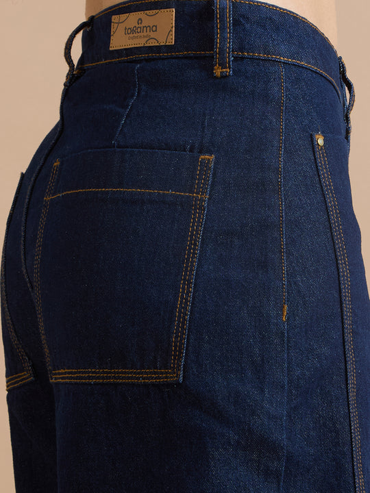 TARAMA High Rise Barrel Fit