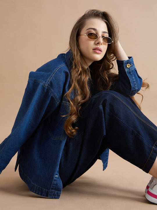 TARAMA High Rise Barrel Fit