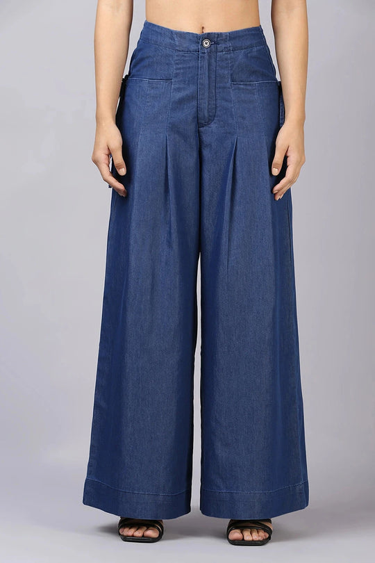 TARAMA High Rise Wide Leg