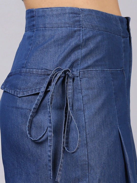 TARAMA High Rise Wide Leg