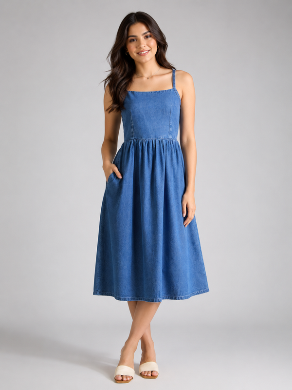 TARAMA Long Dress