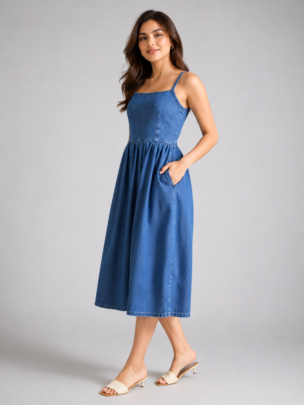 TARAMA Long Dress