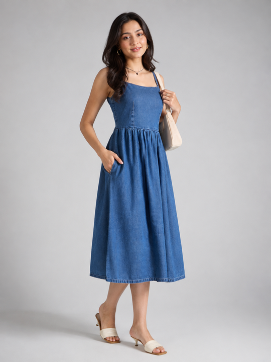 TARAMA Long Dress