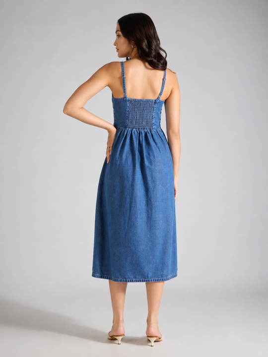 TARAMA Long Dress