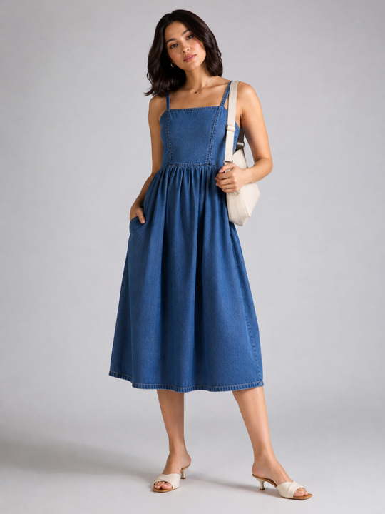 TARAMA Long Dress
