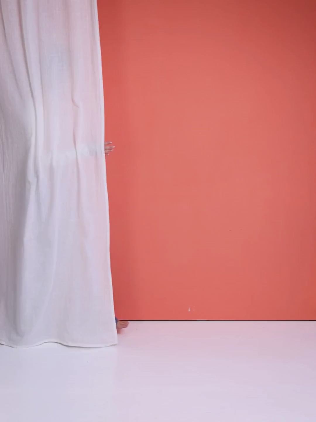 TARAMA Classic Blue Pull-On Flare Fit Jeans