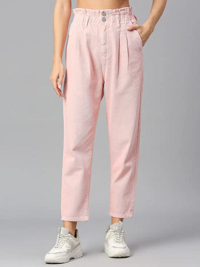TARAMA High Rise Tapered Fit