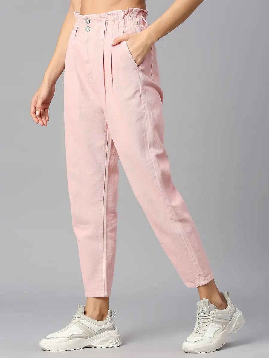 TARAMA High Rise Tapered Fit