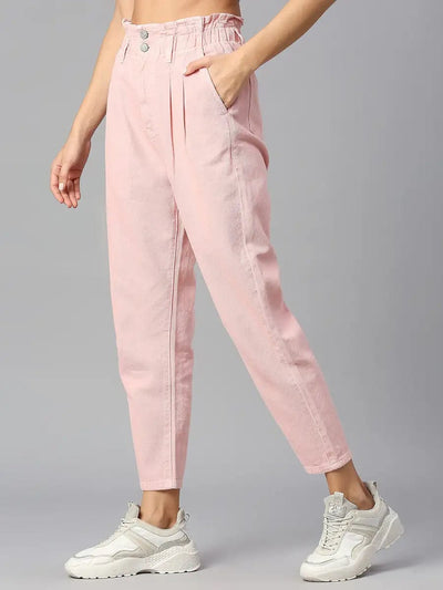 TARAMA High Rise Tapered Fit