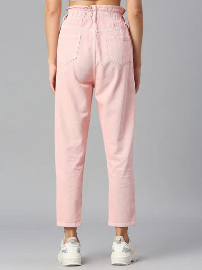 TARAMA High Rise Tapered Fit